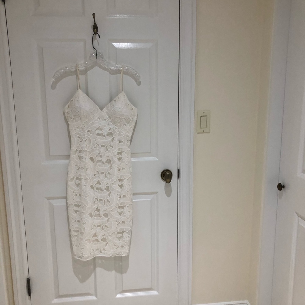 Guess lace dress